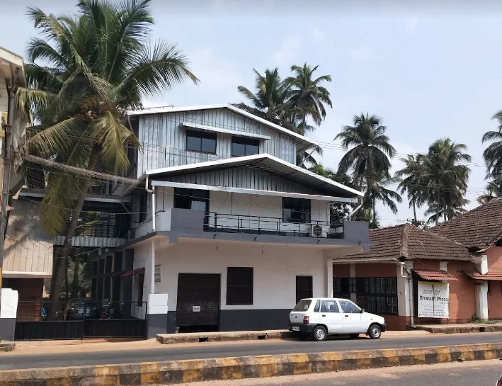 Bharath Press building in Udupi