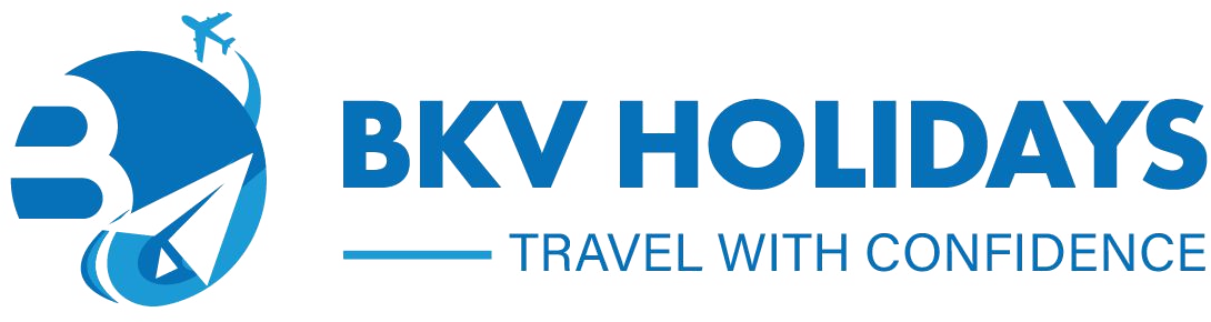 BKV Holidays logo